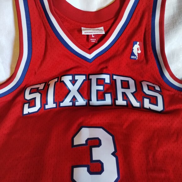 Iverson's jersey - Picture 5 of 6